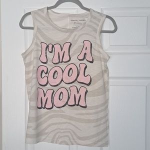 NWT!! Grayson Threads, I’m A Cool Mom Tshirt💕